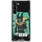 My Hero Academia Dark Deku Season 6 Galaxy S24 FE Clear Case